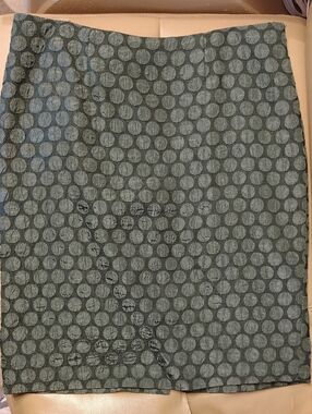 ANTHROPOLOGIE MAEVE SKIRT 12